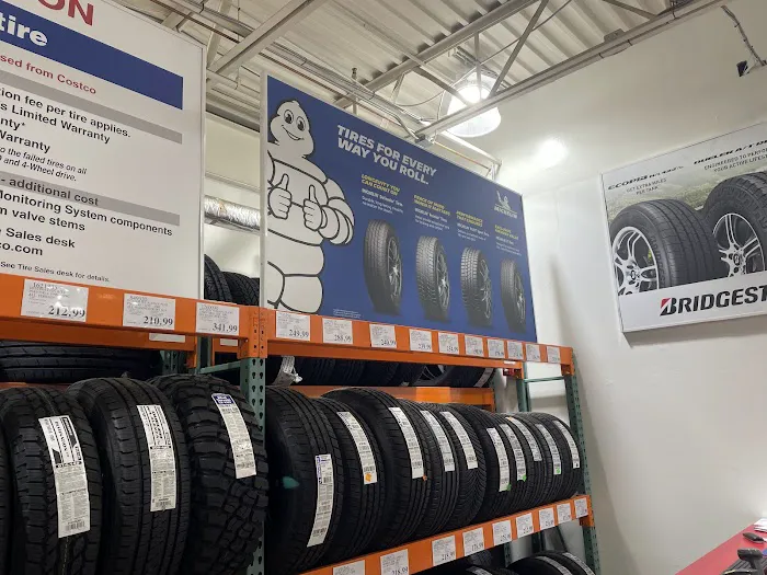 Costco Tire Center 2