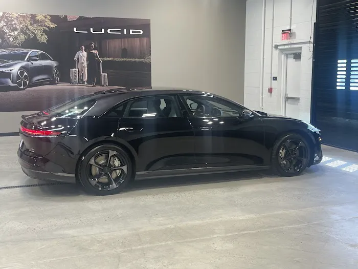 Lucid Service and Delivery Center King of Prussia 0