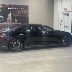 Lucid Service and Delivery Center King of Prussia ico