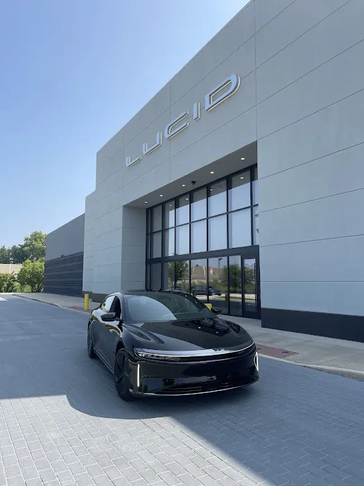 Lucid Service and Delivery Center King of Prussia 2