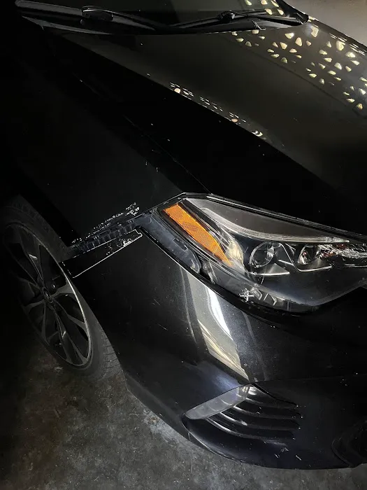 Caliber Collision 8
