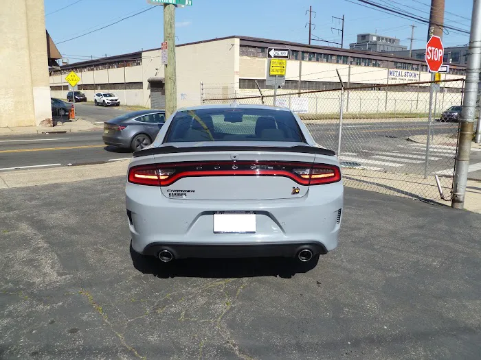 Len's Auto Body 2