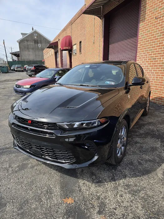 Len's Auto Body 6