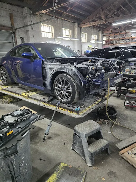 Len's Auto Body 3