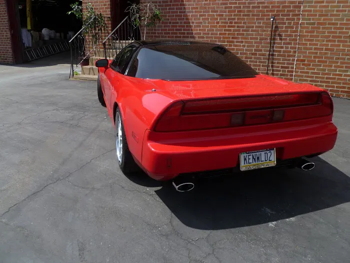 Len's Auto Body 8