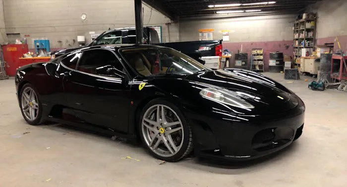 Len's Auto Body 9