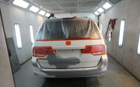 H&S Autobody Inc