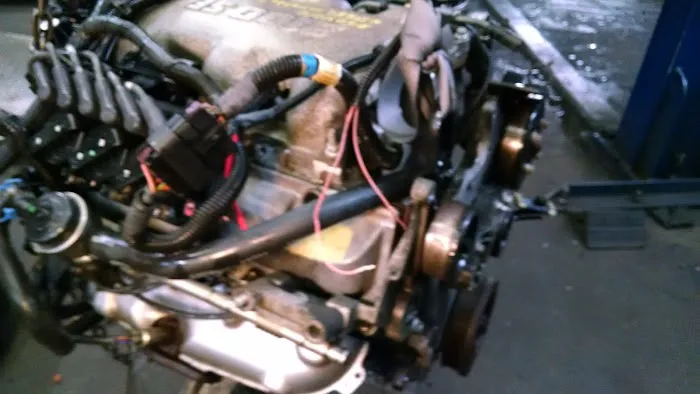 National Auto and Truck Repair 0