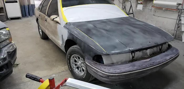 Maaco Auto Body Shop & Painting 2