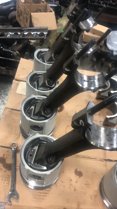 Bentos Engine Service & Machine Shop 0
