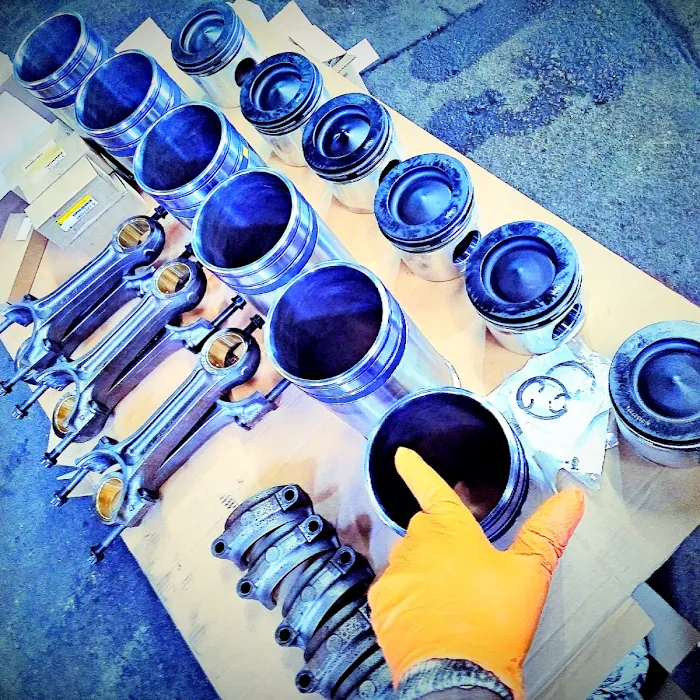 Bentos Engine Service & Machine Shop 7