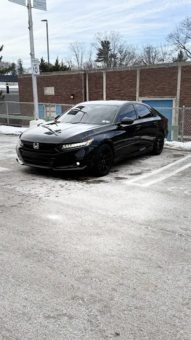 Philly Werks Customs - Vinyl Wrap | Starlight Headliner | Ambient Lighting 1