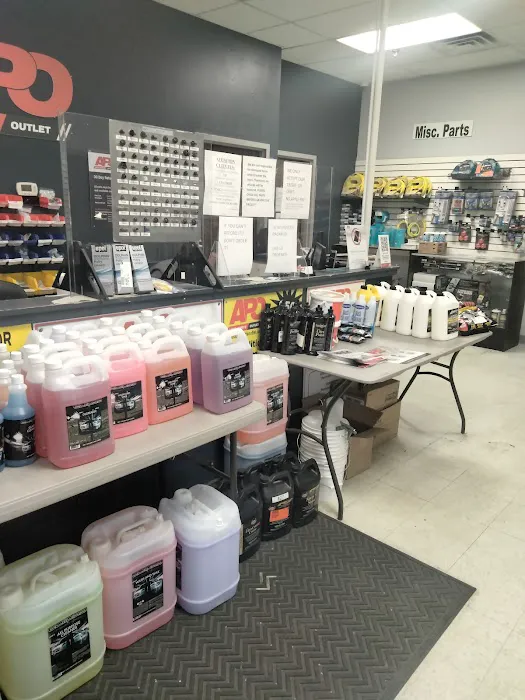 Auto Parts Outlet - Pennsauken 0