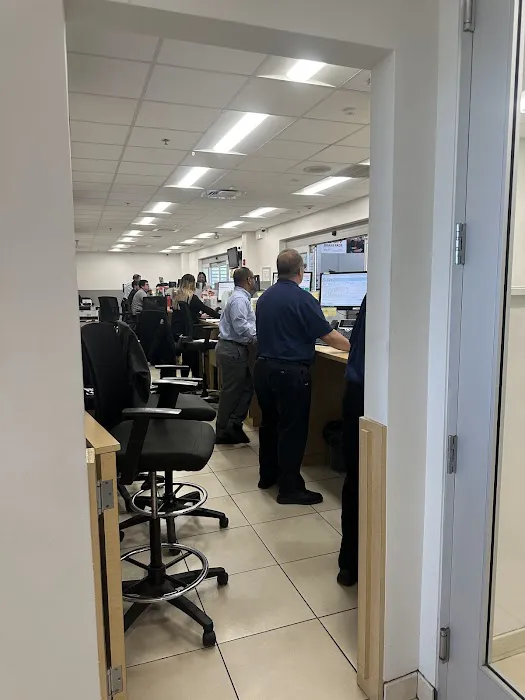Service Center at Holman Toyota 2