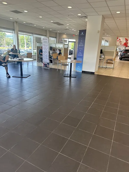 Service Center at Holman Toyota 6