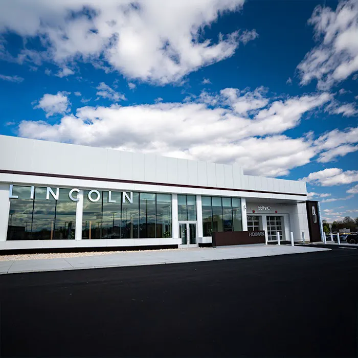 Service Center at Holman Lincoln Mt. Laurel 9