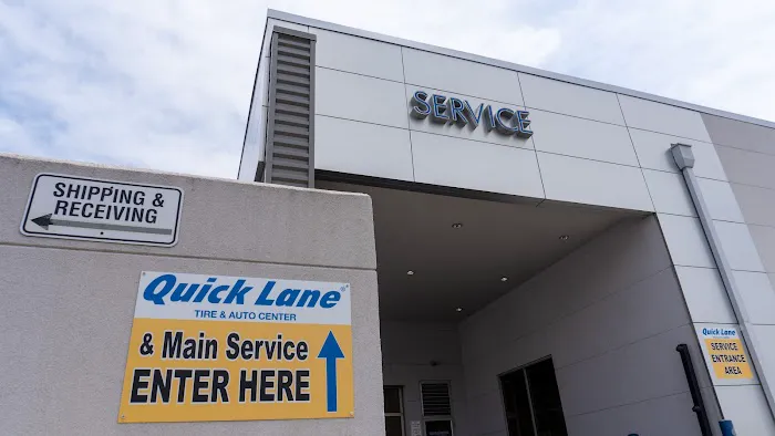 Service Center at Holman Lincoln Mt. Laurel 5