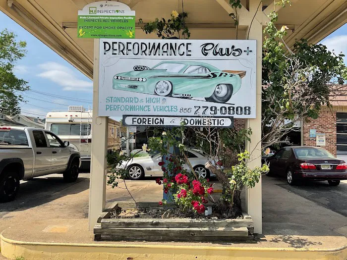 Performance Plus 3