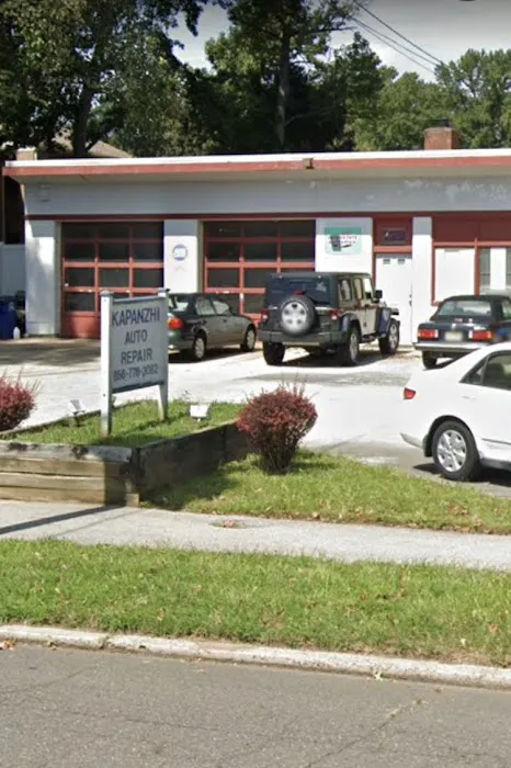 Kapanzhi Auto Services 2