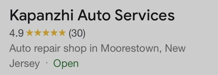 Kapanzhi Auto Services 0