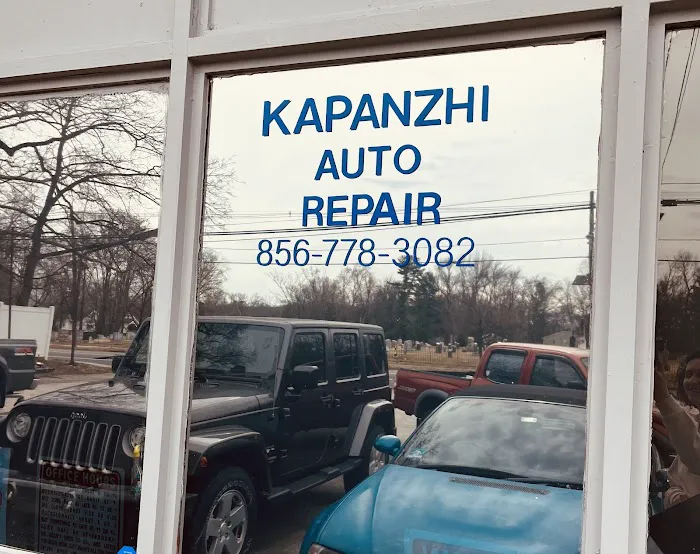 Kapanzhi Auto Services 1