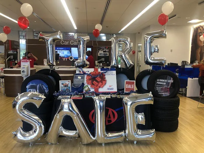 AAA Marlton Car Care Insurance Travel Center 3