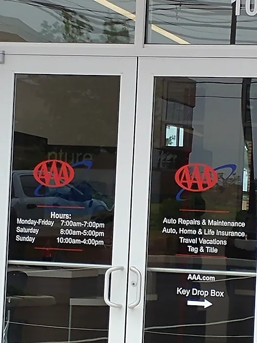 AAA Marlton Car Care Insurance Travel Center 8