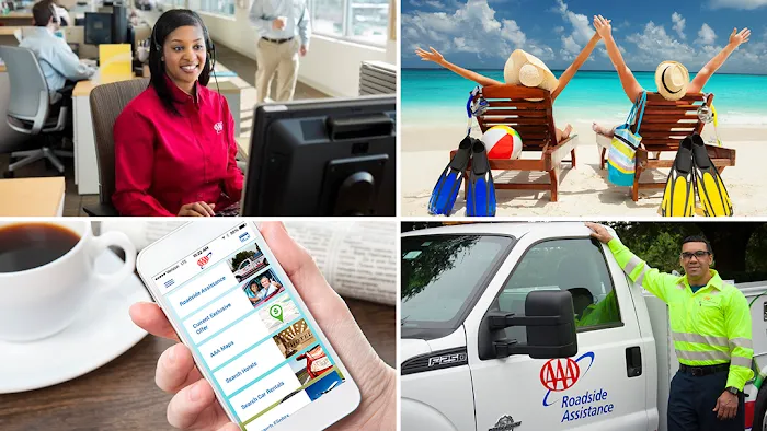 AAA Marlton Car Care Insurance Travel Center 9