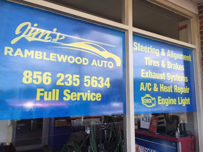 Jim's Ramblewood Auto 0
