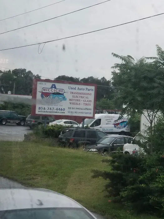 A Micciche Auto Parts 0