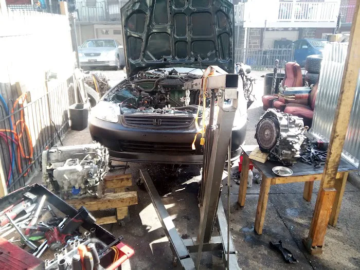 A Micciche Auto Parts 4