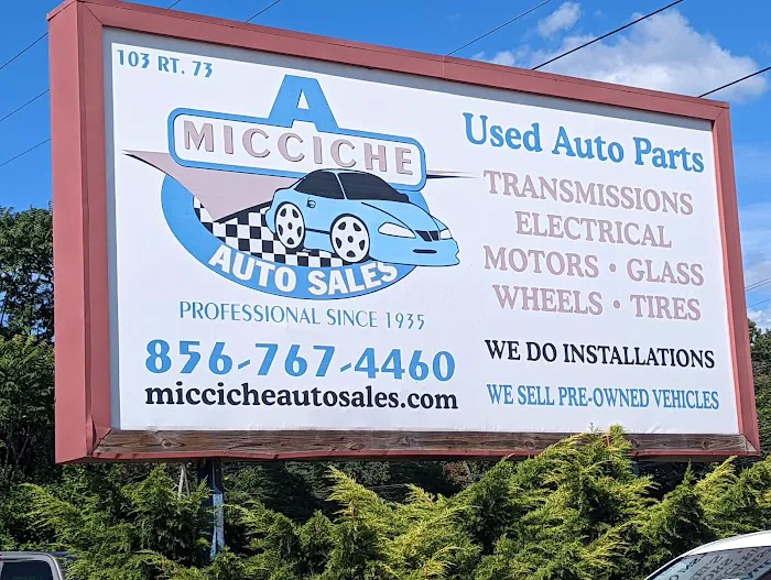 A Micciche Auto Parts 5