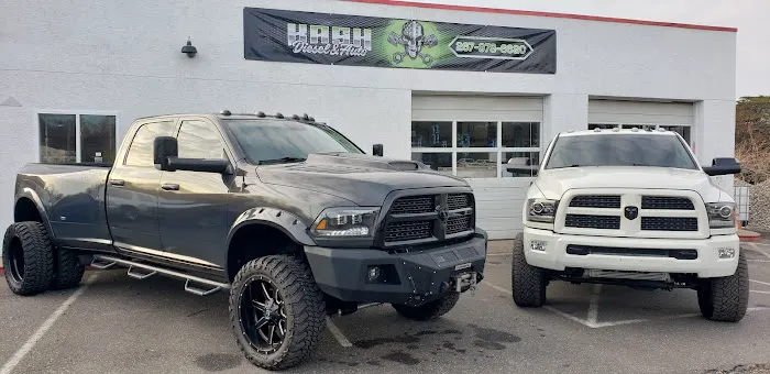 Kash Diesel & Auto 2
