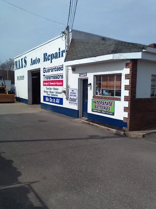 Max's Auto Repair & Guaranteed Transmissions 1