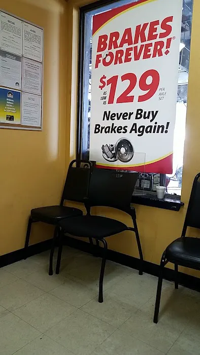 Mr. Tire Auto Service Centers 0