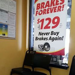 Mr. Tire Auto Service Centers ico
