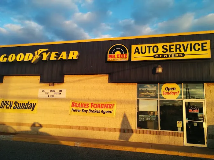 Mr. Tire Auto Service Centers 3