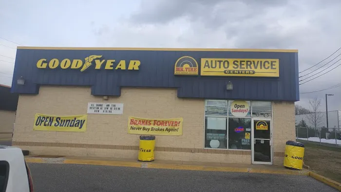 Mr. Tire Auto Service Centers 6