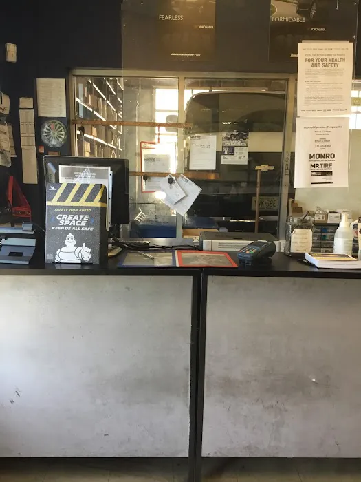 Mr. Tire Auto Service Centers 9