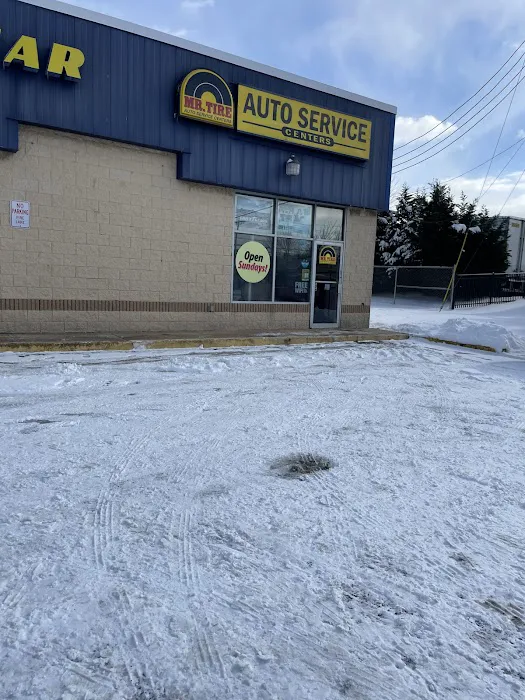 Mr. Tire Auto Service Centers 8