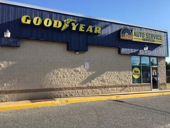 Mr. Tire Auto Service Centers 2