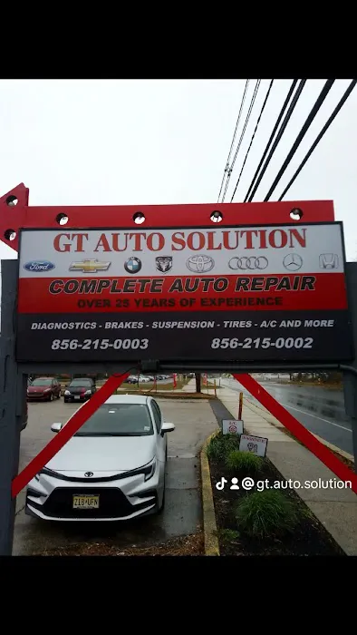 GT Auto Solution LLC 0