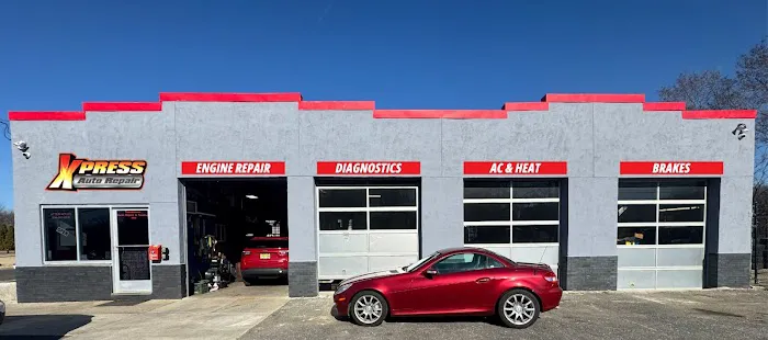 XPRESS AUTO REPAIR 0