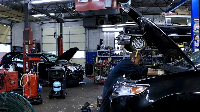 Imported Car Care Center 4