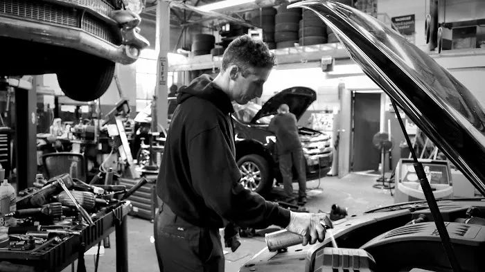 Imported Car Care Center 7