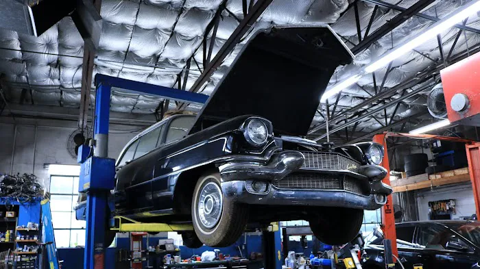 Imported Car Care Center 5