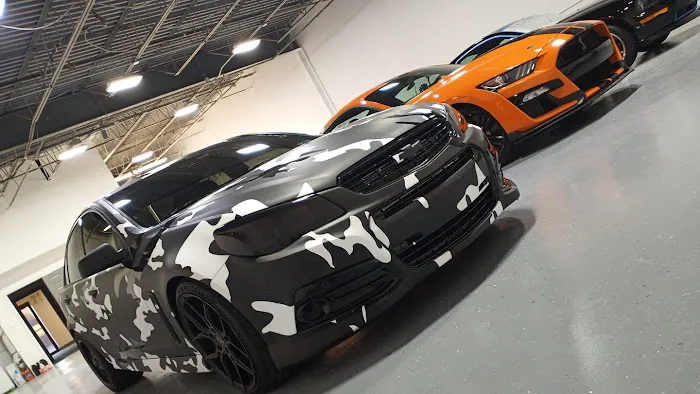 TG Auto Wraps LLC 1
