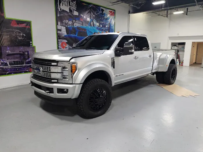 TG Auto Wraps LLC 6
