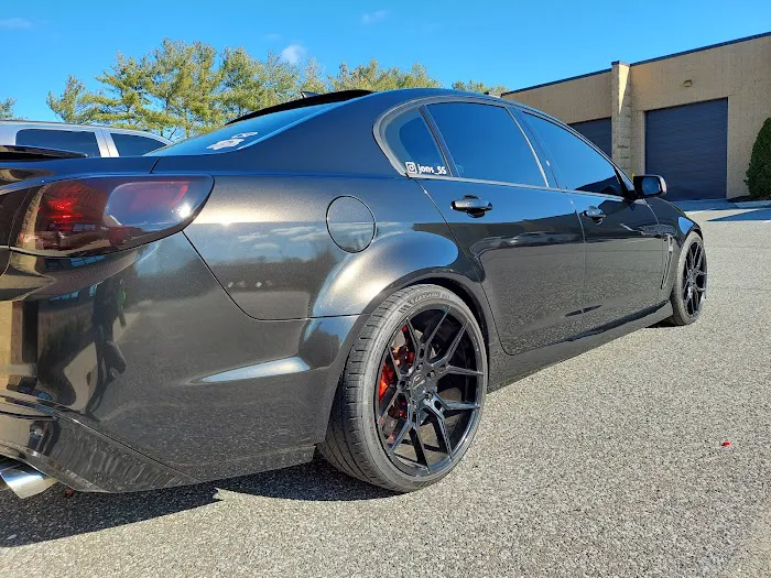 TG Auto Wraps LLC 7