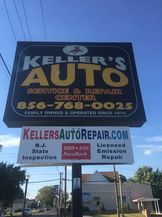 Keller's Auto Repair & Service Center 0